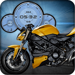 Ducati Streetfighter S Moto HD