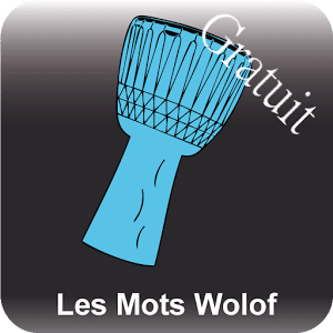 Les Mots Wolof (Gratuit)