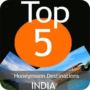 Honeymoon Destinations India