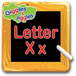 Letter X