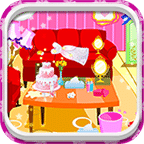 Clean Up Wedding Salon Game