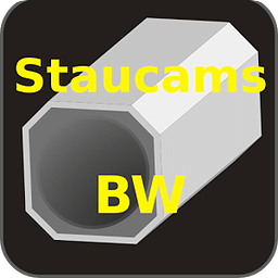 Staucams BW