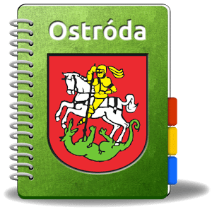 Ostróda - mobilny przewodnik