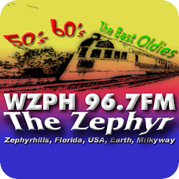 96.7 WZPH The Zephyr