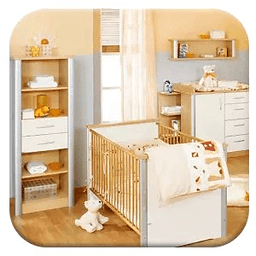 Baby Room Design Ideas