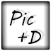 Picture +D