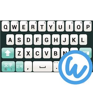 TurquoisePearl keyboard image