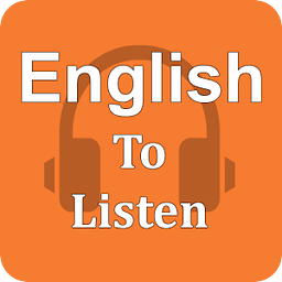 English to Listen