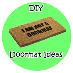 DIY Doormat Ideas