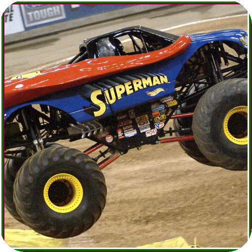 Monster Jam Live Wallpaper