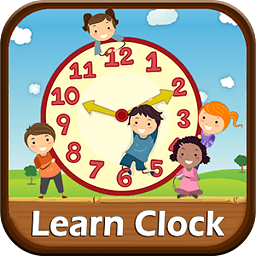 Kids Learn Analog Clock