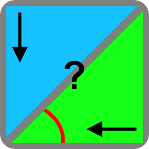 Slope Angle Calculator