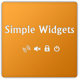 Simple Widgets (Silent)