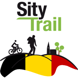 SityTrail Belgium