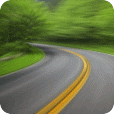 Road Speed Live Wallpaper 2