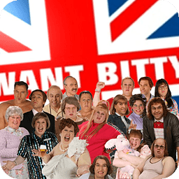 Little Britain Soundboard