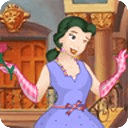 Princess Belle Dress Up