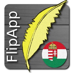 FlipApp FamousQuotes Hungarian