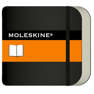 Moleskine笔记本
