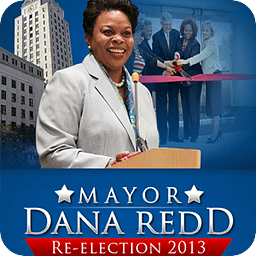 Re-Elect Mayor Dana L. R...