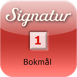 Signatur 1 BM