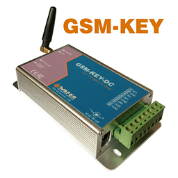 GSM KEY for automatic do...