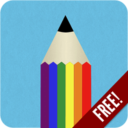 Rainbow Draw Free