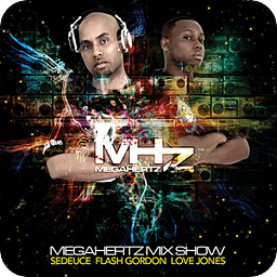 MegaHertz Mix Show 2015