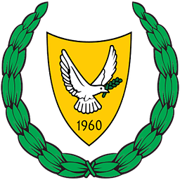 Cyprus Coat Arms LWP 3D