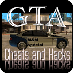 SAN ANDREA Hacks for GTA