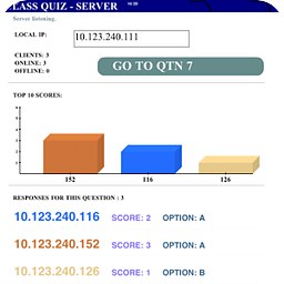ClassQuiz Client