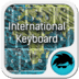 International Keyboard