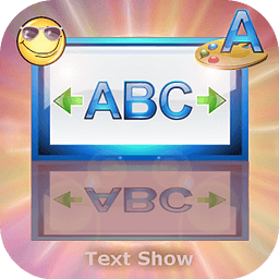 Text Show