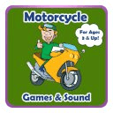 Motorcycle Games For Kids