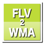 FLV to WMA Converter