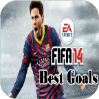 FIFA14的最佳目标