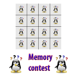 Memory game contest