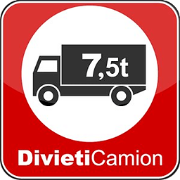 Divieti Camion