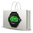 WatchFace Shop for Android Wear Watches