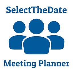 SelectTheDate Meeting Pl...