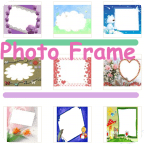 Cute Photo Frames Maker