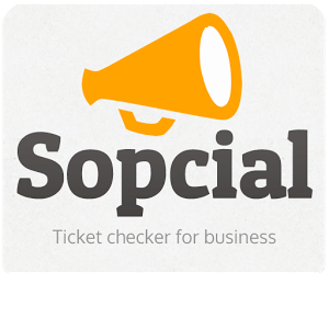 sopcial ticket validator