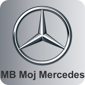 Mercedes-Benz Moj Mercedes