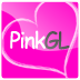 PinkGL GO Launcher Theme