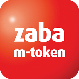 Zaba m-token