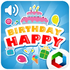 Happy birthday sound cards