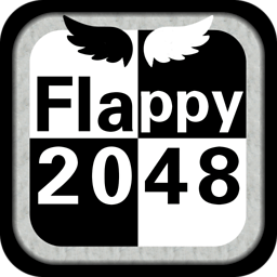 Flappy 2048 躲白块儿