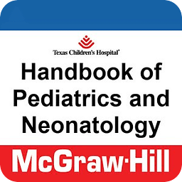 新生儿医护手册 Pediatrics &amp; Neonatology TR