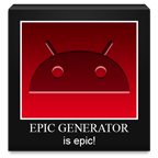 图片编辑 Motivational Generator