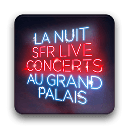 Nuit SFR Live Concerts